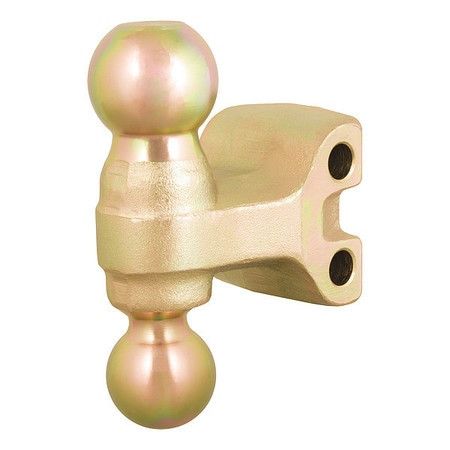 CURT 45912 RPLCMNT DUAL BLL FOR ADJSTBL CHNNL MOUNT
