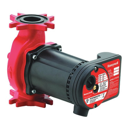 HONEYWELL PC3F2699IUF00 AQUAPUMP,HYDRONIC CIRCULATING,3 SPEED 34