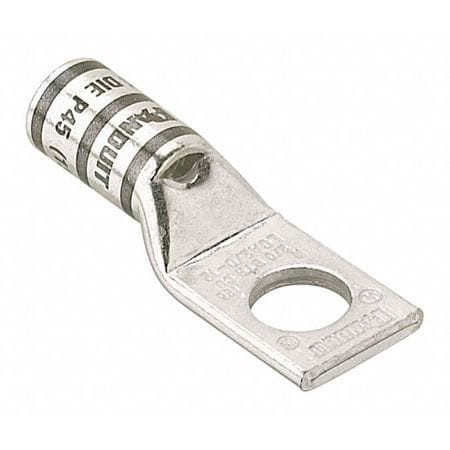 PANDUIT CORPORATION LCA4/0-38-X LUG COMPRESSION CONNECTOR,4/0 AWG