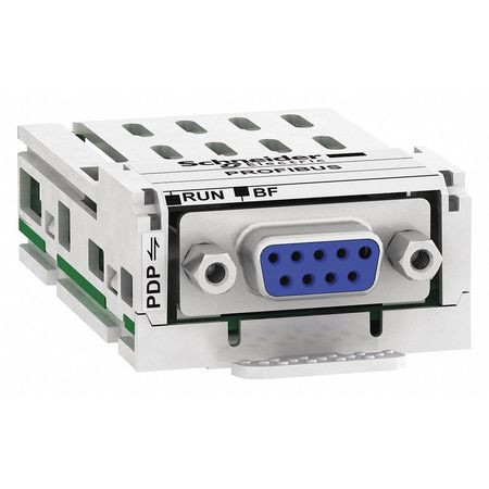 SCHNEIDER ELECTRIC VW3A3607 COMMUNICATION MODULE PROFIBUS DP-01