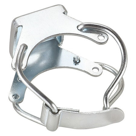 LUMAX LX-1168 STEEL FIXED GREASE GUN HOLDER