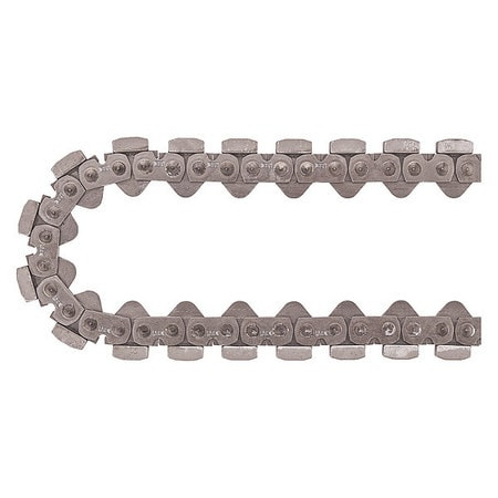 ICS CUTTING TOOLS 599882 CONCRETE DIAMOND CHAIN 15 BAR LENGTH