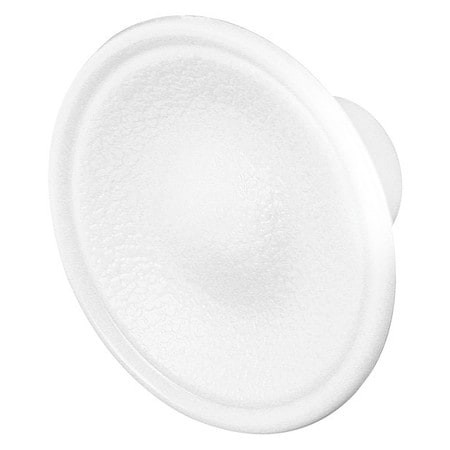 PRIME LINE PRODUCTS MP7517 DOOR PULL KNOBS BI-FOLD WHITE PL PK5