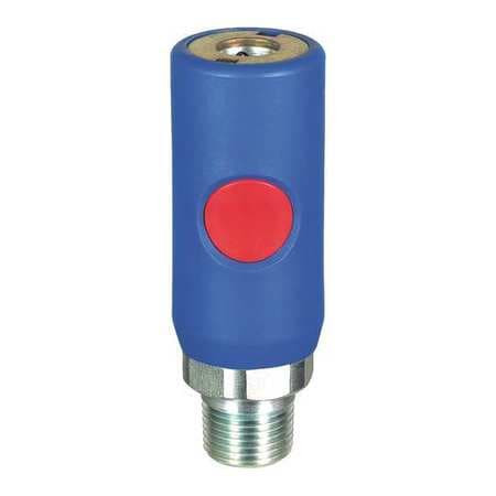 PREVOST URC 061251 1/4 MALE NPT TRU-FLATE AUTOMOTIVE PNEUMA