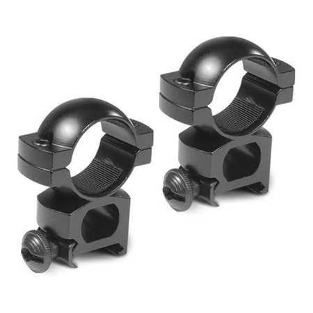 BARSKA AI10468 X-HIGH WEAVER STYLE RING BLACK