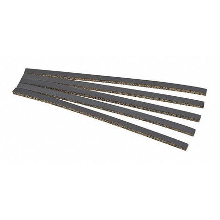 DYNABRADE 11033 PLATEN PAD 1/4 WX7 L 5 PCS.