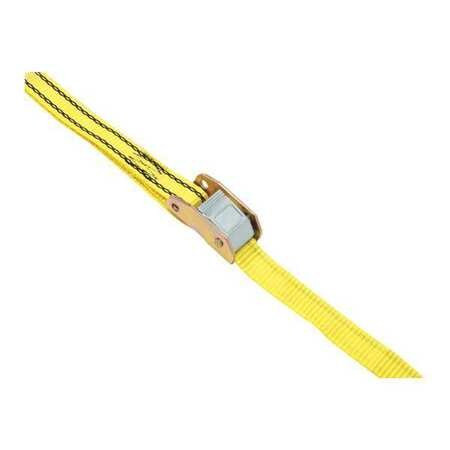 PROGRIP 512610 LASHSTRAP,12 FT. X 1",STANCAMBUCKLE,HKS