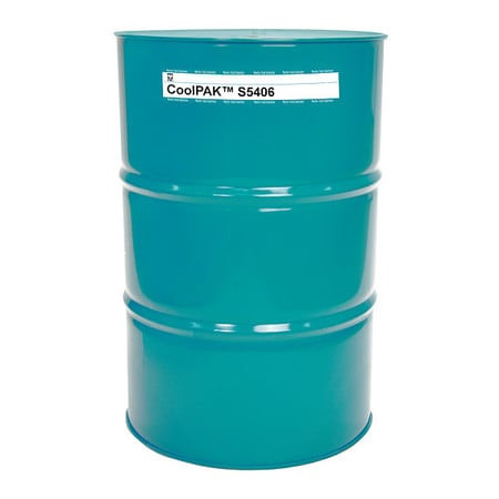 COOLPAK CPS5406/54 CUTTING OIL 54 GAL SZ LIQUID DRUM STYLE