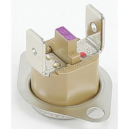 YORK S1-025-27792-708 LIMIT SWITCH,170 DEG. F,MANUAL RESET