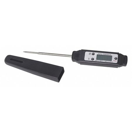 ROBINAIR 43240 DIGITAL POCKET THERMOMETER 4 STEM L