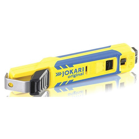 JOKARI 70000 CABLE STRIPPER SYSTEM 4-70 ROUND