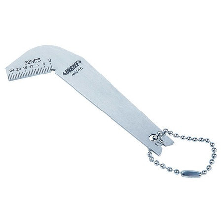 INSIZE 4843-1E INSIZE DRILL POINT GAGE