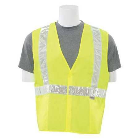 ERB INDUSTRIES 14541 ERB AWARE WEAR SAFETY VEST, TYPE: HIGH V
