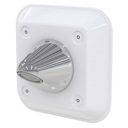 BESTCARE WHCSH-WSB SHOWER HEAD WALL MOUNTED 1.50 GPM