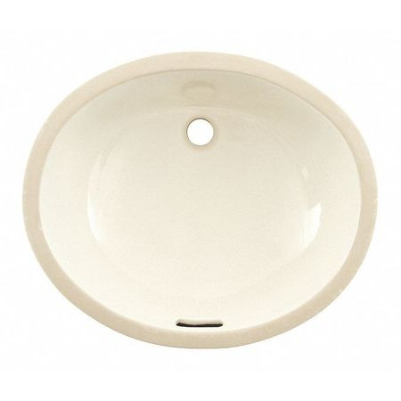 TOTO LT569#12 UNDERCOUNTER LAVATORYSEDONABEIGE 17 X14