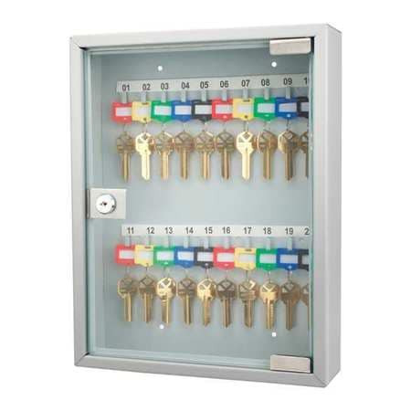 BARSKA CB12952 KEY CABINET 20 CAPACITY 13-3/4 H