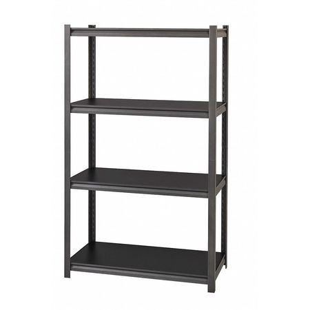 WOODS/IRON HORSE 20995 SHELVING 3200 SERIES 4-SHELF 60X36X18