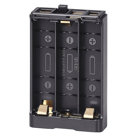 ICOM BP297 BLACK CLAMSHELL,FOR MFR. NO. IC-M37