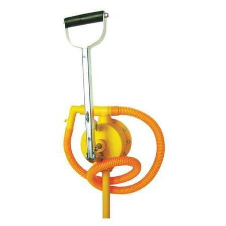 ACTION PUMP RP20P ACTION PUMP POLYPROPYLENE LEVER DIAPHRAG