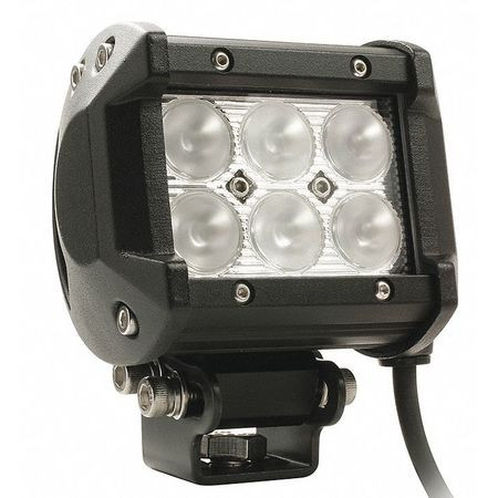 GROTE BZ551-5 WORKLIGHT 1200LM RECTANGULAR LED 4-1/4 H