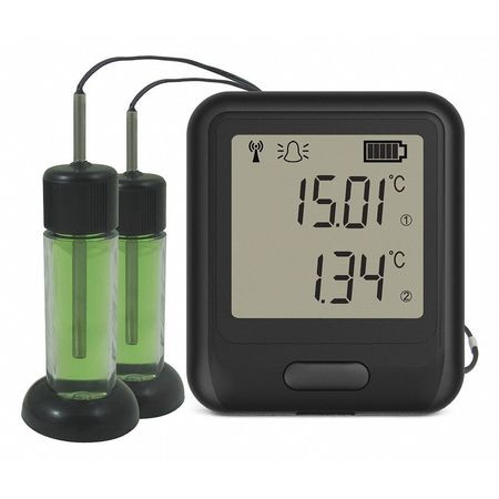LASCAR EL-WIFI-21CFR-VAC2 VACCINATION MONITORING KIT 3.22 D 1.41 H