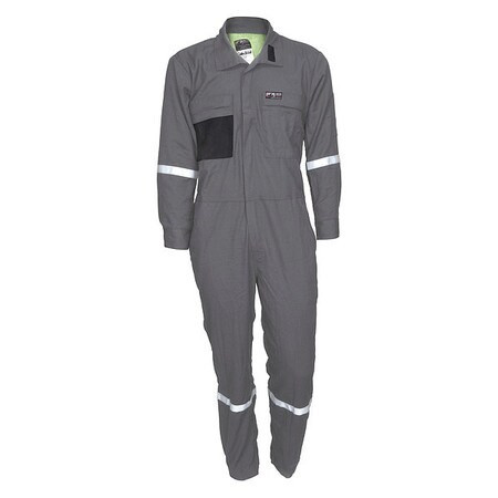SUMMIT BREEZE SBC101154 FLAME-RESISTANT COVERALL 54 SIZE