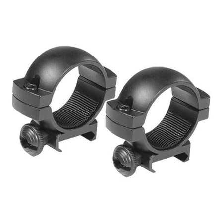 BARSKA AI10338 LOW WEAVER RING BLACK