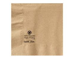 HOFFMASTER 180230 NAP BEV 2PLY 1/4FLD 10X10" EARTHWISE KRF