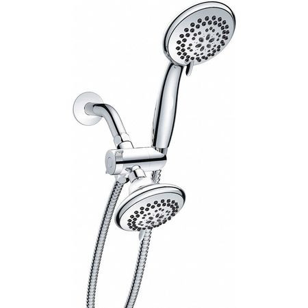 EZ FLOW 15145 SHOWER SET PRIMARY PLASTIC MATERIAL