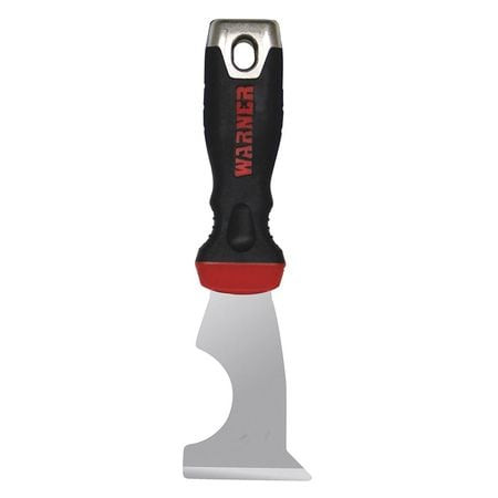 WARNER ELECTRIC 90199 GLAZIER KNIFE,6-IN-1