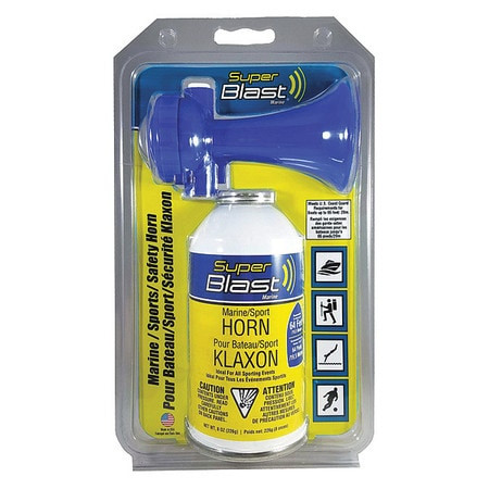 SUPER BLAST PH-007-218 SUPER BLAST,PUMP AIR HORN