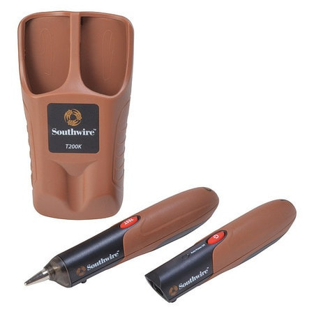 ROMEX (SOUTHWIRE REGISTERED TRADEMARK) 58746640 TONE GENERATOR/PROBE KIT W/PAIR TRACING