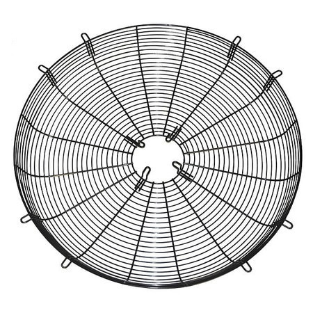 HESSAIRE G30SF GUARD DAYTON FOR 484X49 484X58