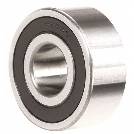 HOBART BB-021-52 BEARING BALL DOUBLE ROW ANGLE 0.9843