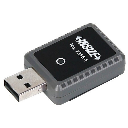 INSIZE 7315-50 WIRELESS DATA TRANSMITTER