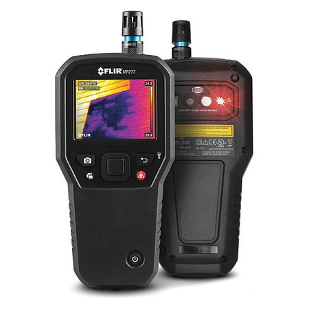 FLIR MR277 MOISTURE METERS & ANALYZERS; PRODUCT TYP