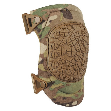 ALTA 50433.16 KNEE PADS,RUBBER CAP,MULTICAM,PR