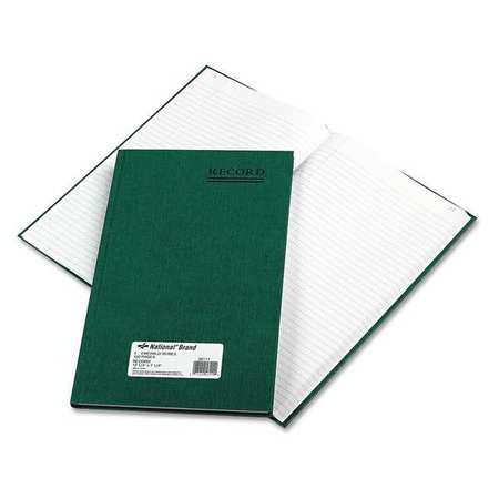 NATIONAL 56111 BOOK,RECORD,7.25"X12.25"