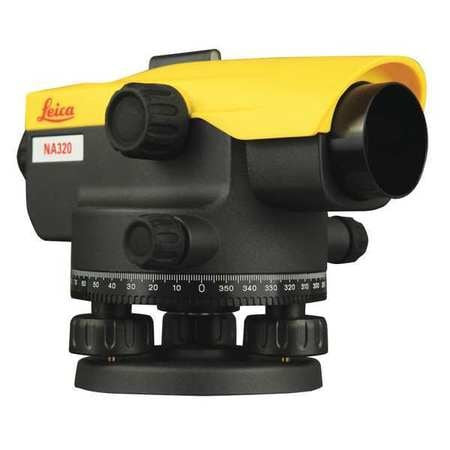 LEICA NA320 AUTOMATIC LEVEL MAGNIFICATION 20X