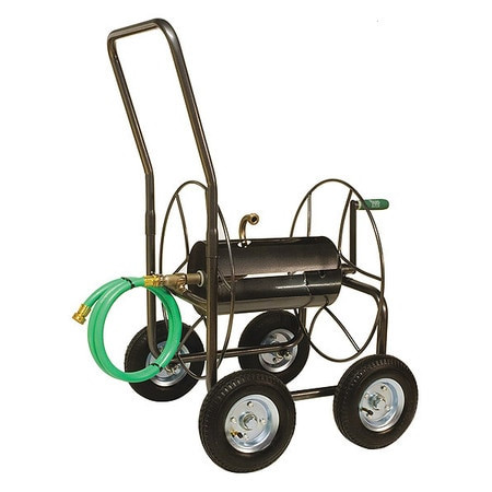 YARD BUTLER IHT-4EZ HOSE TRUCK,4 WHEELED