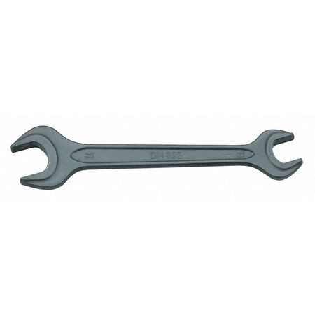 GEDORE 895 6X7 DOUBLE OPEN ENDED WRENCH 6X7MM