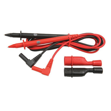 TEST PRODUCTS INTL. A050 STANDARD TEST LEAD SET W ALLIGATOR CLIPS