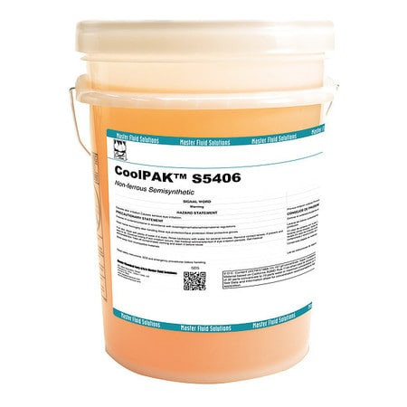 COOLPAK CPS5406/5 CUTTING OIL 5 GAL SZ LIQUID PAIL STYLE
