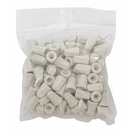 NSI INDUSTRIES TOP-L-CD LARGE CERAMIC WIRE CONNECTOR PK100