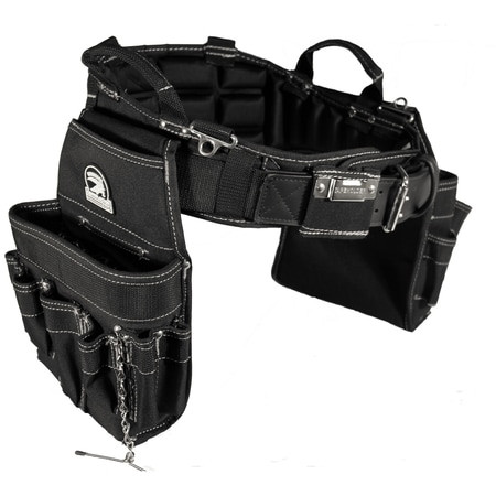 GATORBACK B240-L TOOL BELT COMBO PROFESSIONAL ELECTRICIAN