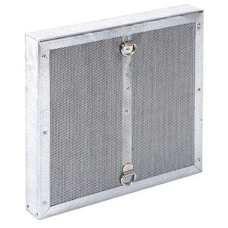 EXTRACT-ALL 987-RCM AIR FILTER, 2 IN D, 12 IN H, 12 IN W