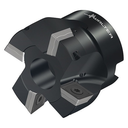 WALTER MEIER MANUFACTURING INC. M4132.051-B19-04-12 SHOULDER MILLING CUTTER