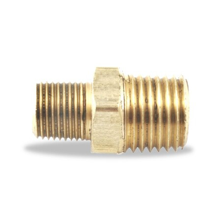 VELVAC 018026 HEX,REDUCER NIPPLE,1/2" TO 1/4" PIPE