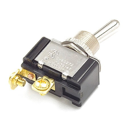 GROTE 82-2221 SWITCH TOGGLE 20 AMP ON/OFF SPST