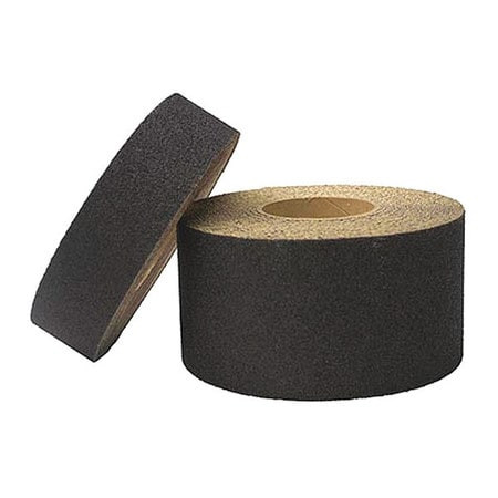 MASTER STOP 88227 TAPE,ANTI-SLIP,2"X60FT,FINE GRIT BLK,PK6